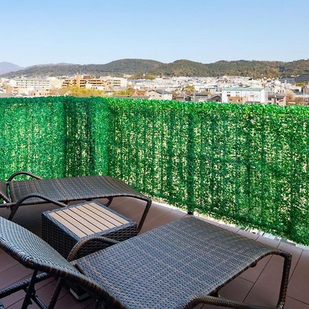 Kyoto City Gardens Hotel Luaran gambar