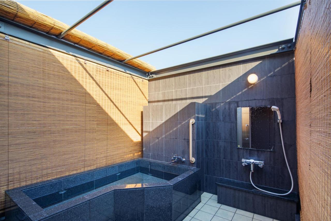 Kyoto City Gardens Hotel Luaran gambar