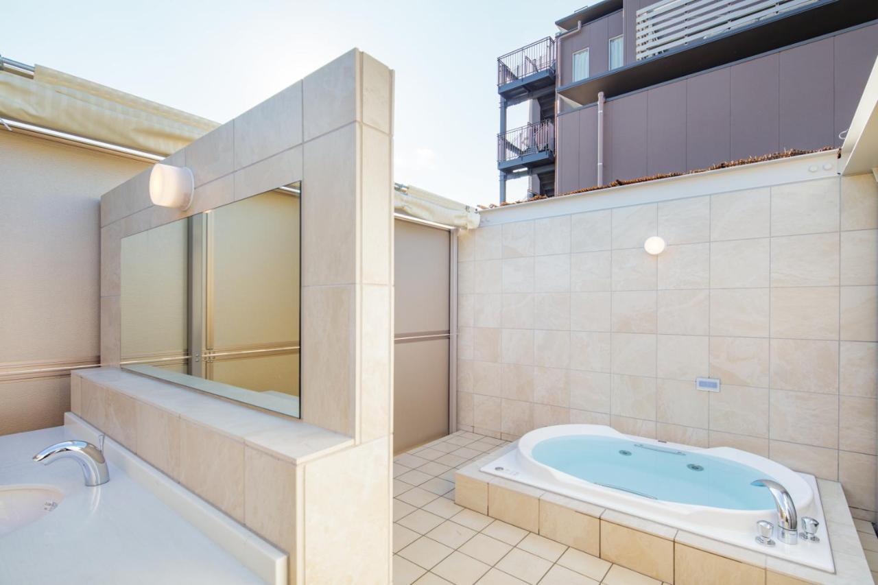 Kyoto City Gardens Hotel Luaran gambar
