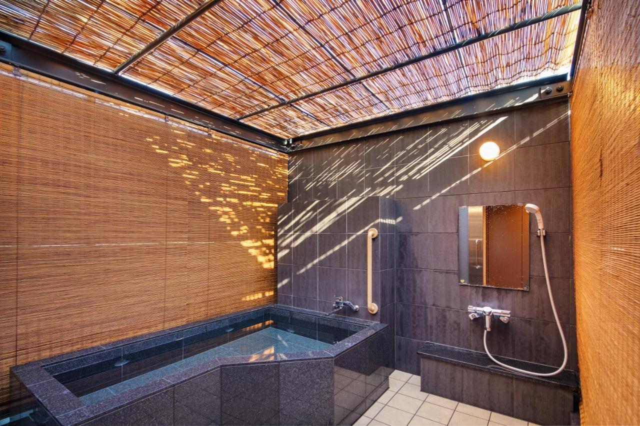 Kyoto City Gardens Hotel Luaran gambar
