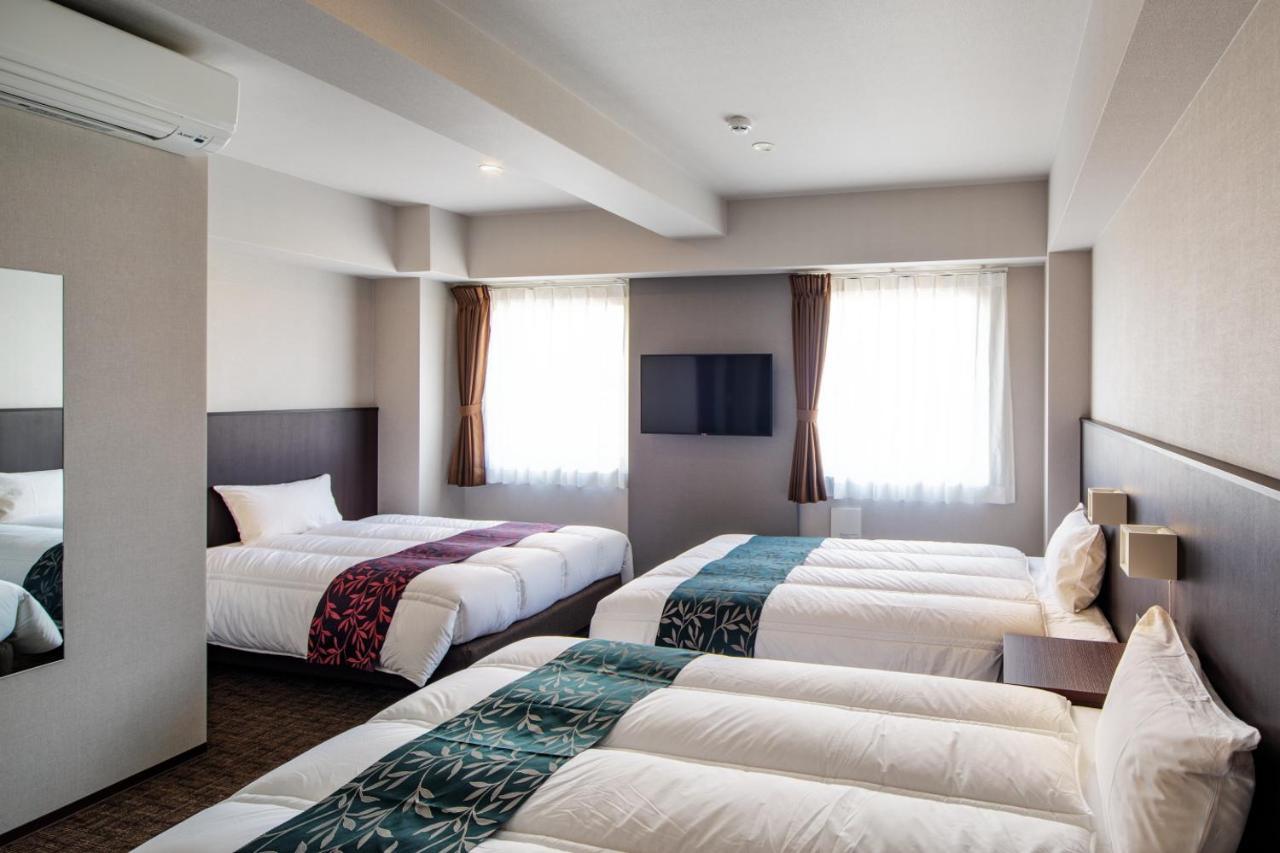 Kyoto City Gardens Hotel Luaran gambar