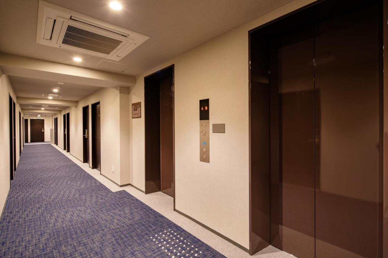 Kyoto City Gardens Hotel Luaran gambar