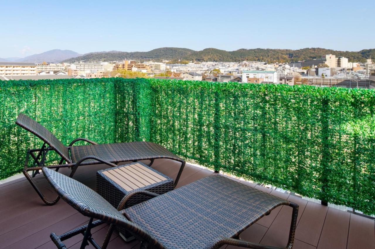 Kyoto City Gardens Hotel Luaran gambar
